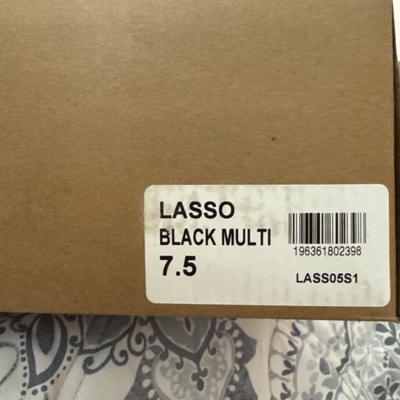 Steven Madden Lasso Women’s Cowboy Boots - Picture 6 of 6